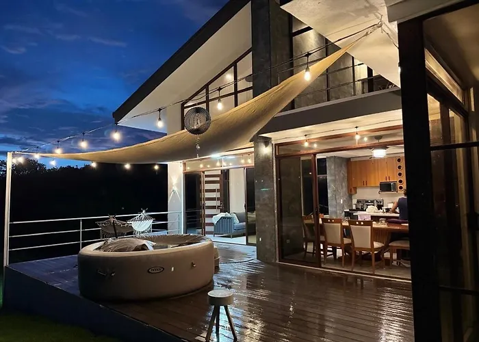 Casa Marbella Holiday home Santa Cruz (Guanacaste)